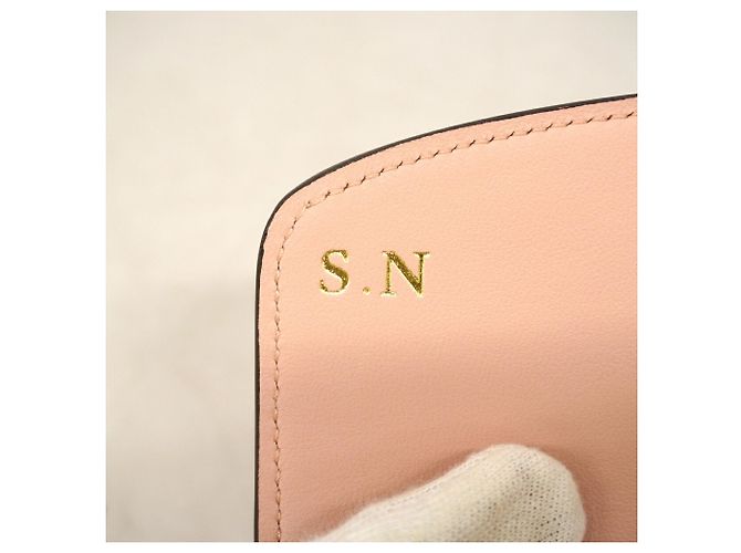 Louis Vuitton Mahina Portefeuille Iris Long Wallet - Ansicht 5