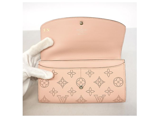 Louis Vuitton Mahina Portefeuille Iris Long Wallet - Ansicht 7