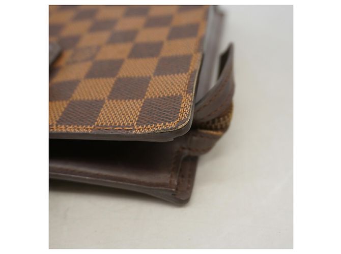 Borsa Tote Louis Vuitton Damier Venice Damier ebene - vista 10