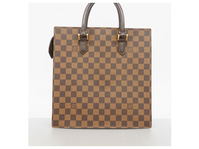 Borsa Tote Louis Vuitton Damier Venice Damier ebene - vista 12