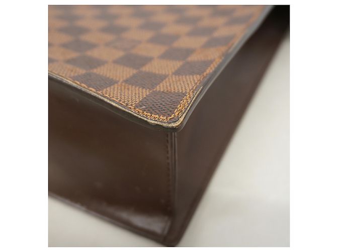 Borsa Tote Louis Vuitton Damier Venice Damier ebene - vista 6