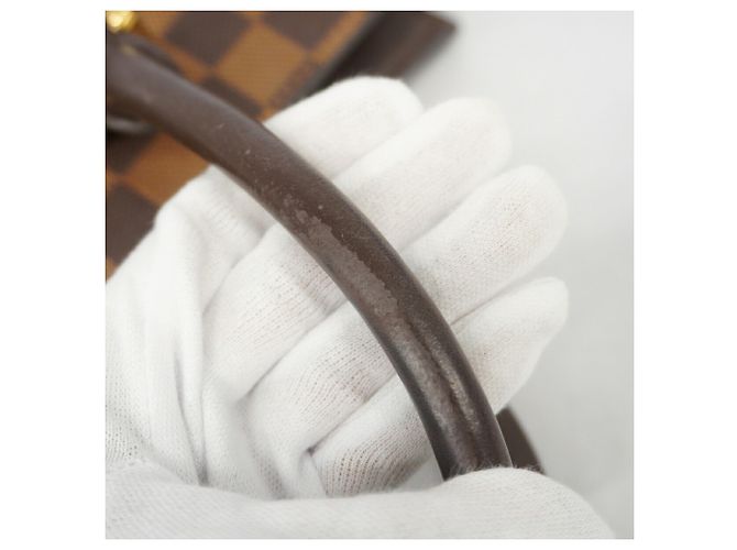 Borsa Tote Louis Vuitton Damier Venice Damier ebene - vista 7