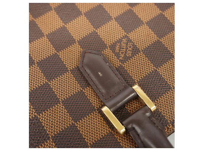 Borsa Tote Louis Vuitton Damier Venice Damier ebene - vista 9