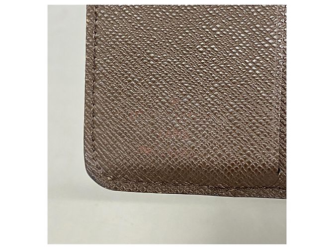 Portafoglio Compact Zip Louis Vuitton Damier Damier ebene - vista 4