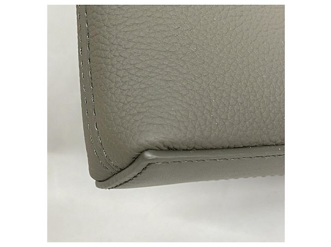Borsa a pochette Louis Vuitton LV Aerogram Takeoff Cachi - vista 6