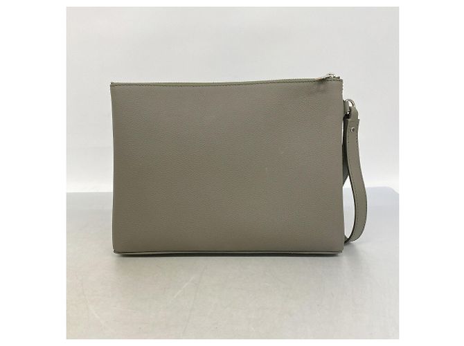 Borsa a pochette Louis Vuitton LV Aerogram Takeoff Cachi - vista 9