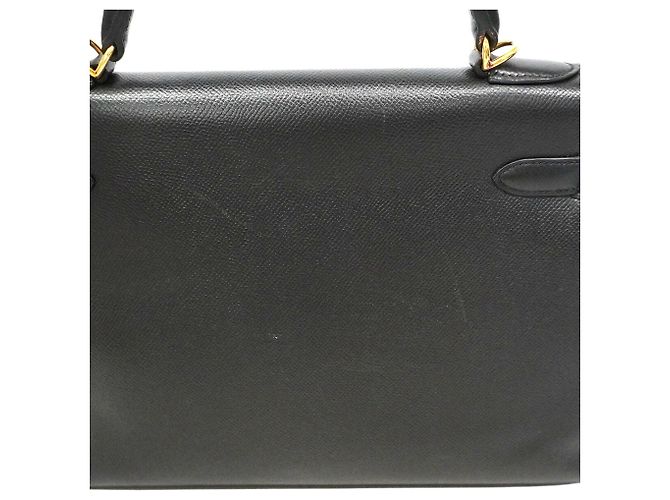 Hermès Bolsa Hermes Kelly 32 Preto - vista 10