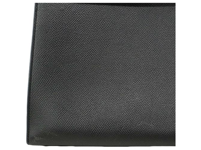 Hermès Bolsa Hermes Kelly 32 Preto - vista 13