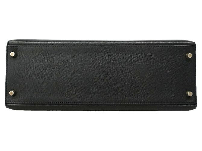Hermès Bolsa Hermes Kelly 32 Preto - vista 3