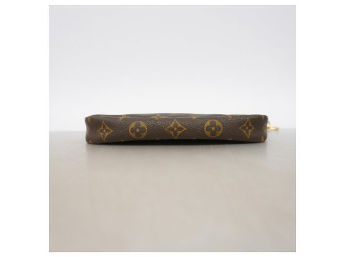 Bolso Louis Vuitton Monogram Pochette Accessoires Castaño - vista 3