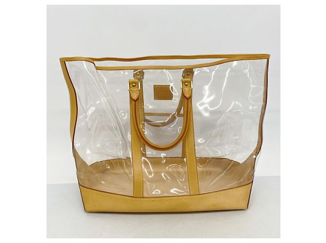 Borsa Tote Louis Vuitton 100th Anniversary Marrone - vista 11