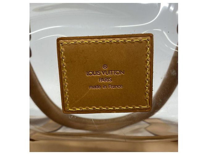 Borsa Tote Louis Vuitton 100th Anniversary Marrone - vista 5