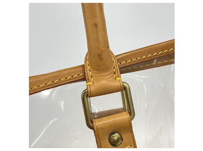 Borsa Tote Louis Vuitton 100th Anniversary Marrone - vista 9