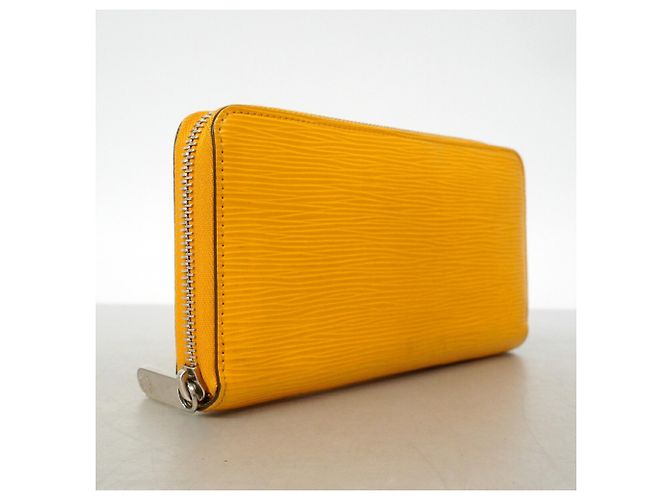 Louis Vuitton Epi Zippy Wallet M60437 Mimosa - Ansicht 2