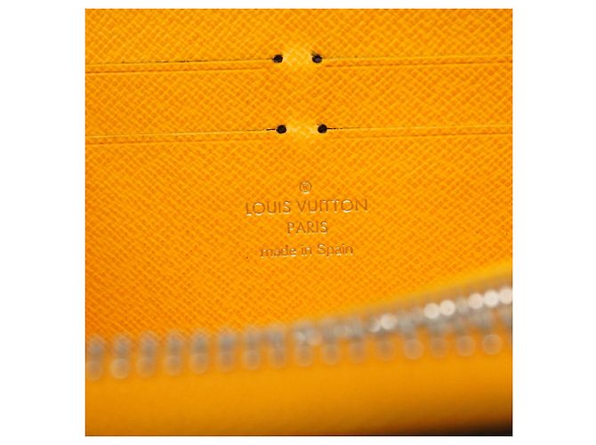 Louis Vuitton Epi Zippy Wallet M60437 Mimosa - Ansicht 5