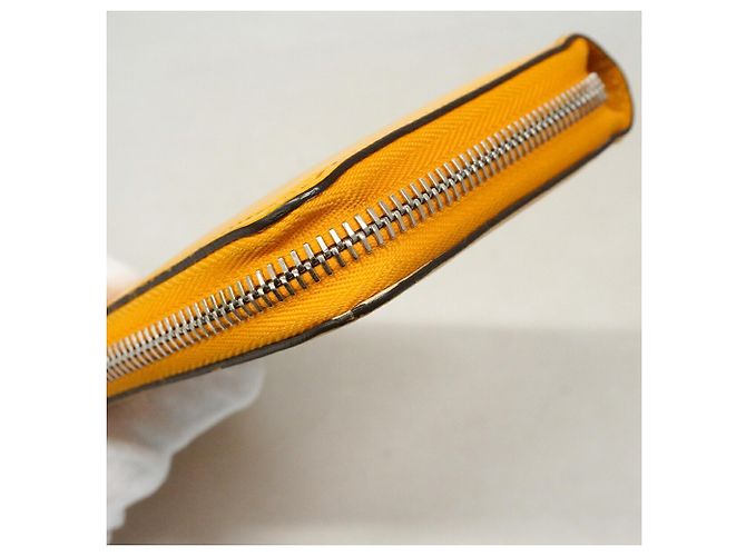 Louis Vuitton Epi Zippy Wallet M60437 Mimosa - Ansicht 6