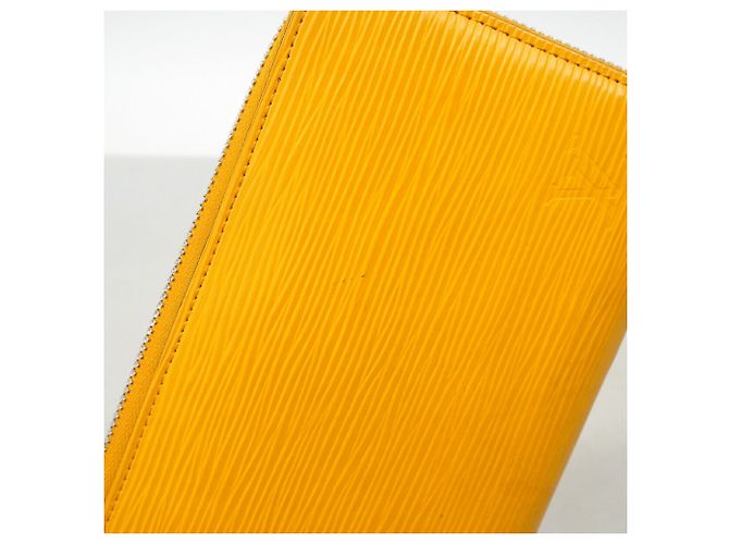 Louis Vuitton Epi Zippy Wallet M60437 Mimosa - Ansicht 8
