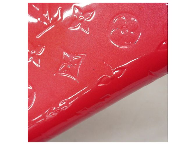 Portafoglio Zippy Louis Vuitton Vernis Rosa - vista 9