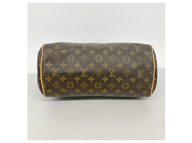 Bolso Louis Vuitton Monogram Montorgueil PM Castaño - vista 3