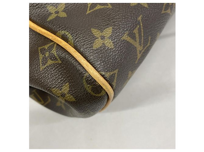 Bolso Louis Vuitton Monogram Montorgueil PM Castaño - vista 6