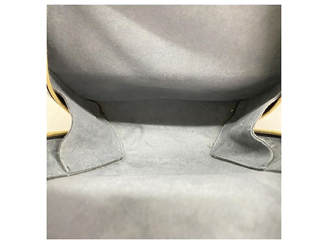 Louis Vuitton Epi Mabillon Rucksack in Noir Schwarz - Ansicht 4