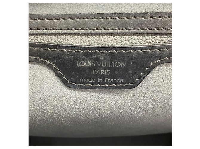 Louis Vuitton Epi Mabillon Rucksack in Noir Schwarz - Ansicht 5