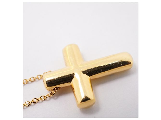 Autre Marque Collar Cruz Dots Tiffany & Co. - vista 7