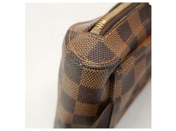 Borsa a tracolla Louis Vuitton Damier Geronimos Damier ebene - vista 6