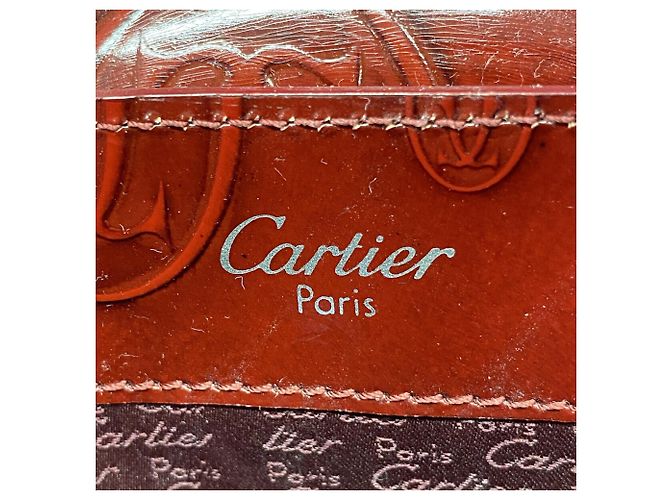 Borsa Cartier Happy Birthday Bordò - vista 5