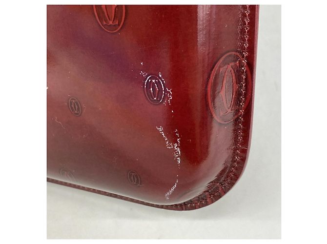Borsa Cartier Happy Birthday Bordò - vista 6