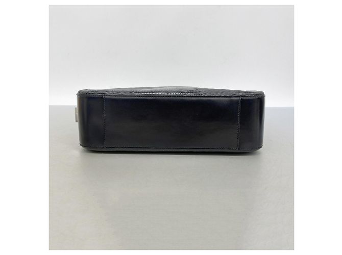 Borsa Tote Salvatore Ferragamo in pelle nera Nero - vista 3