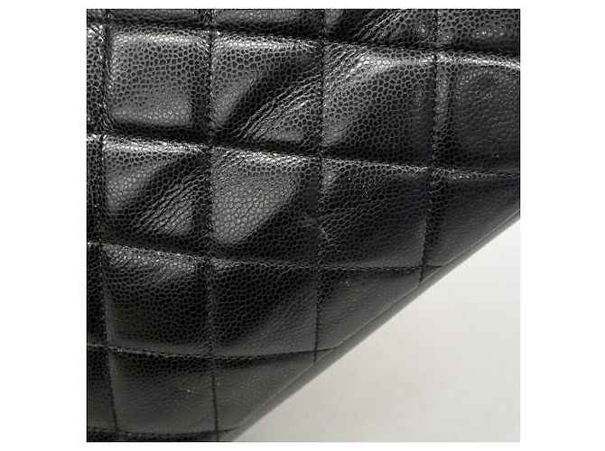 Chanel Tote Bag Schwarz - Ansicht 10