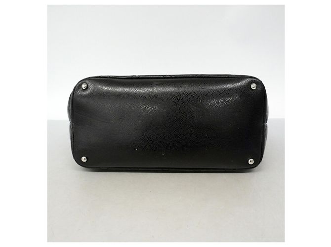 Chanel Tote Bag Schwarz - Ansicht 3