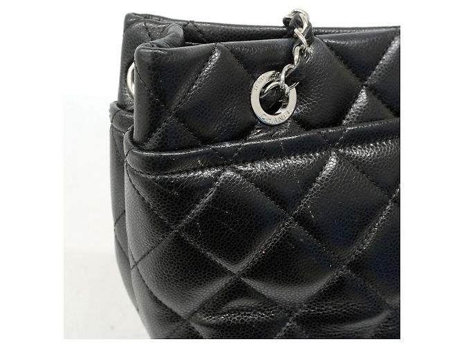 Chanel Tote Bag Schwarz - Ansicht 7