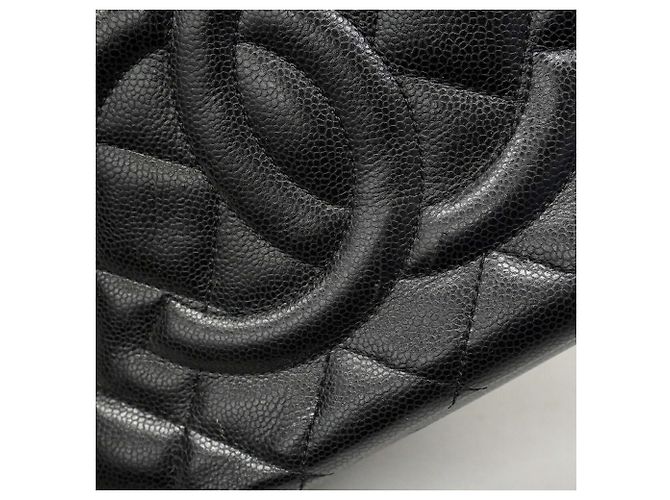 Chanel Tote Bag Schwarz - Ansicht 9