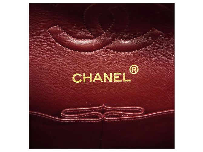 Chanel Matelassé Schultertasche Schwarz - Ansicht 5