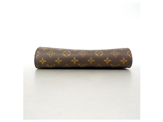 Borsa a pochette Louis Vuitton Monogram Orsay M51790 Brown Men's Marrone - vista 3