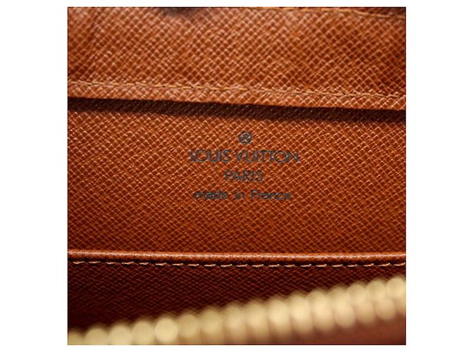 Borsa a pochette Louis Vuitton Monogram Orsay M51790 Brown Men's Marrone - vista 5