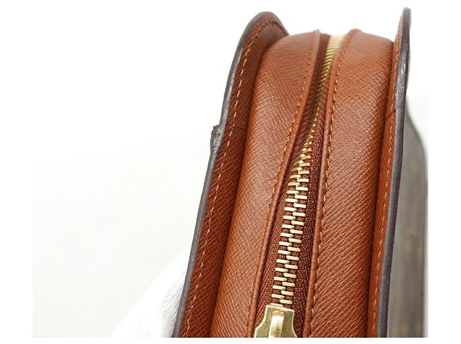 Borsa a pochette Louis Vuitton Monogram Orsay M51790 Brown Men's Marrone - vista 7