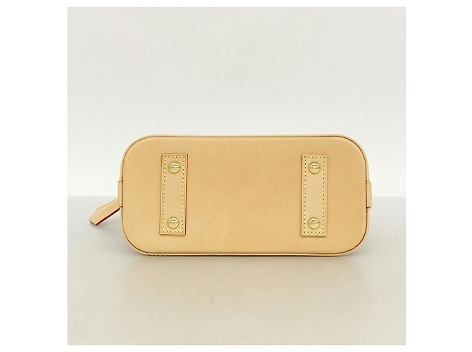 Bolsa Louis Vuitton Alma BB Monogram Marrom - vista 3