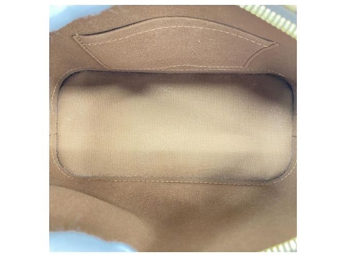Bolsa Louis Vuitton Alma BB Monogram Marrom - vista 4