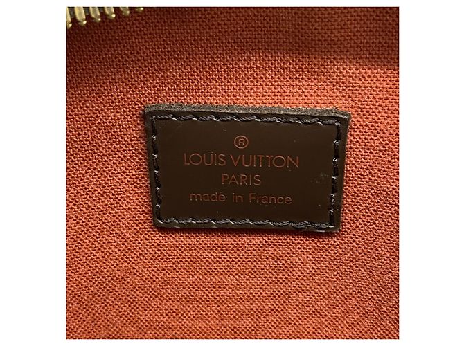 Borsa a tracolla Louis Vuitton Damier Olaf PM Damier ebene - vista 5