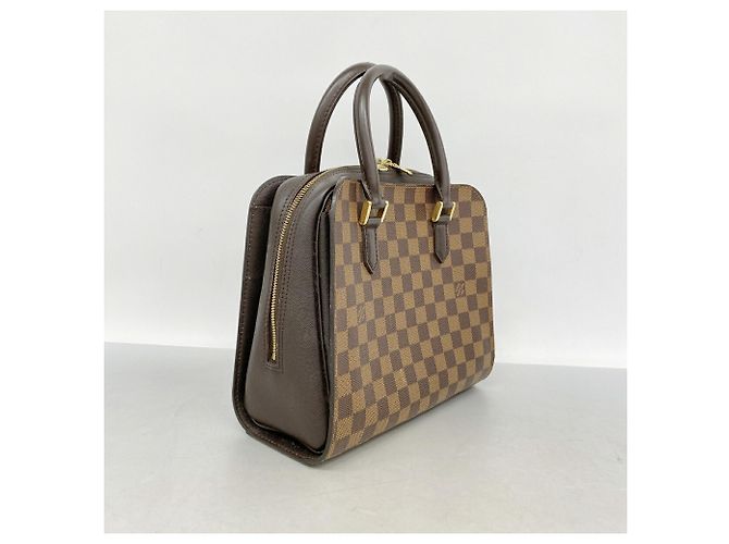 Bolsa Louis Vuitton Damier Triana Damier ebene - vista 2