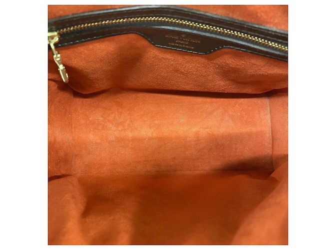 Bolsa Louis Vuitton Damier Triana Damier ebene - vista 4