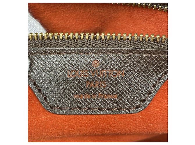 Bolsa Louis Vuitton Damier Triana Damier ebene - vista 5