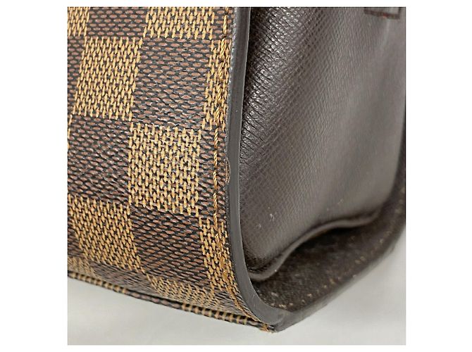 Bolsa Louis Vuitton Damier Triana Damier ebene - vista 6