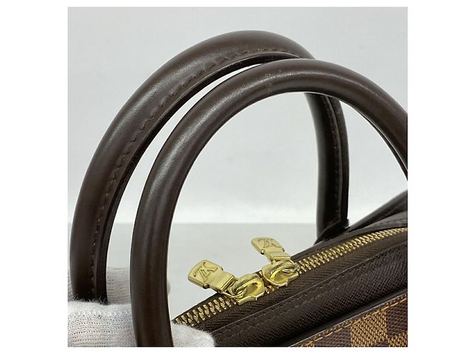 Bolsa Louis Vuitton Damier Triana Damier ebene - vista 7