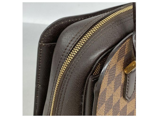 Bolsa Louis Vuitton Damier Triana Damier ebene - vista 8