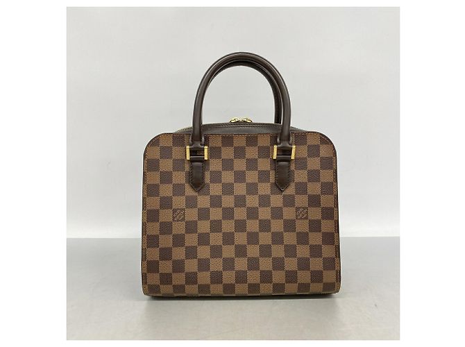 Bolsa Louis Vuitton Damier Triana Damier ebene - vista 9
