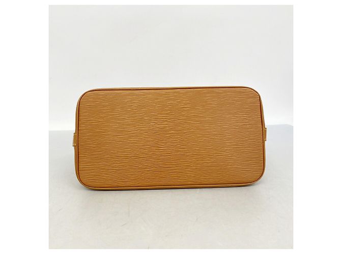 Borsa Louis Vuitton Alma Epi D'oro - vista 3